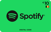 Spotify Gift Card 10 EUR BE