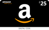 Amazon Gift Card 25 GBP