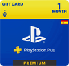 PNS PlayStation Plus PREMIUM 1 Month Subscription ES
