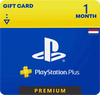 PNS PlayStation Plus PREMIUM 1 Month Subscription NL