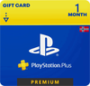 PNS PlayStation Plus PREMIUM 1 Month Subscription NO