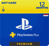 PNS PlayStation Plus PREMIUM 12 Months Subscription NL