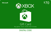 Xbox Gift Card 70 USD