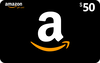 Amazon Gift Card 50 USD