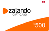 Zalando Gift Card 500 DKK DK